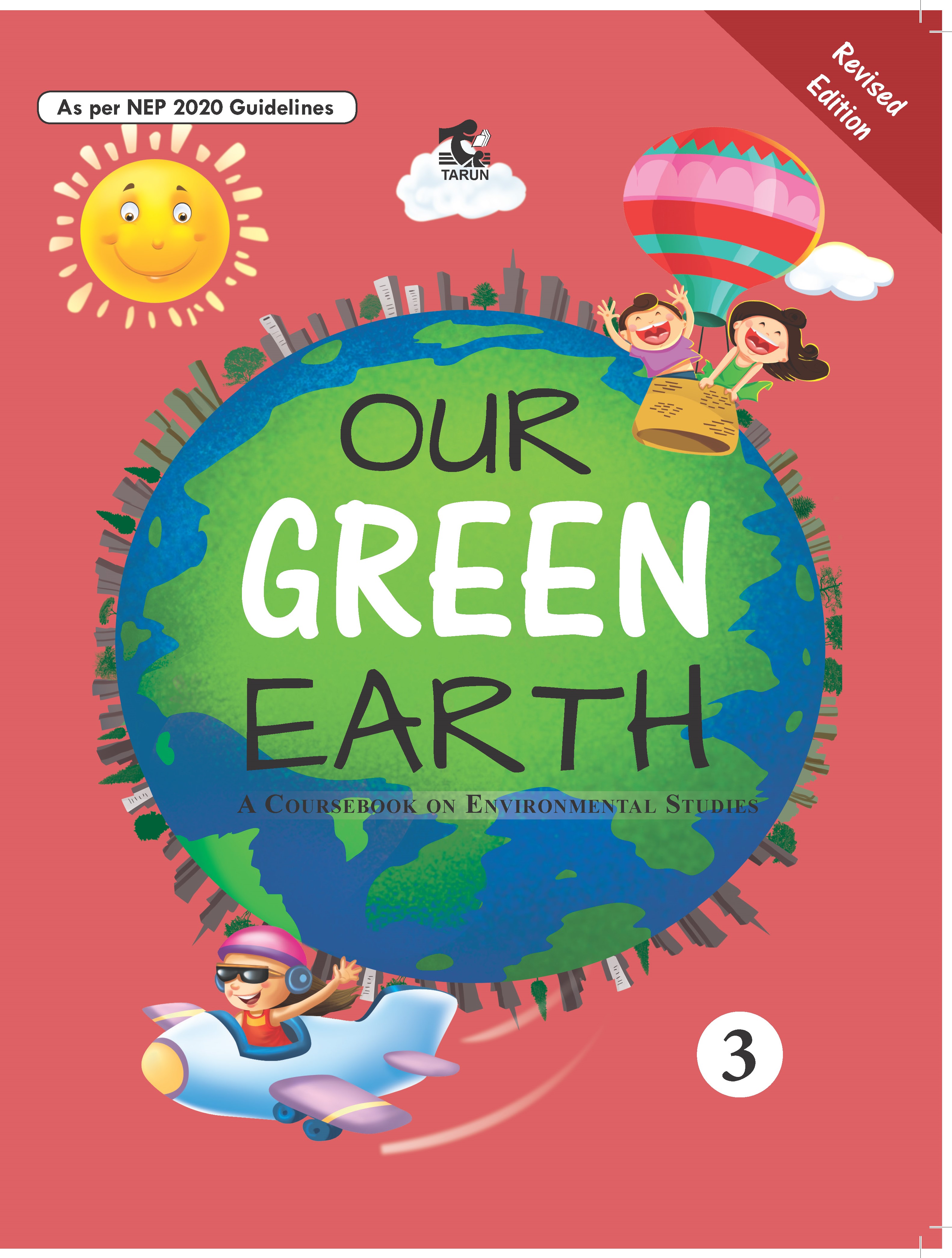 OUR GREEN EARTH 3